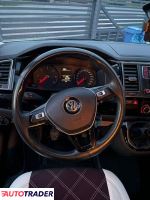 Volkswagen Caravelle 2016 2.0 150 KM