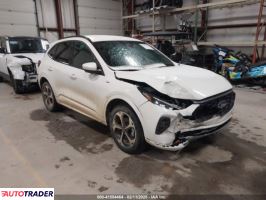 Ford Escape 2024 2 Ford Escape 2024 2