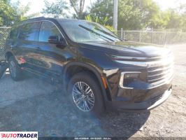 Chevrolet Traverse - zobacz ofertę Chevrolet Traverse - zobacz ofertę