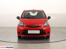 Toyota Aygo 2012 1.0 67 KM