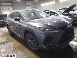 Lexus RX 2021 3