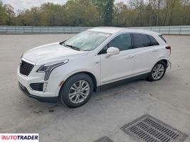 Cadillac Pozostałe 2022 2