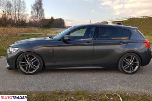 BMW 120 2016 2 190 KM