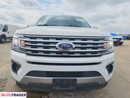 Ford Expedition 2020 3