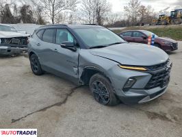 Chevrolet Blazer 2024 3