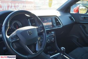 Seat Ateca 2016 2.0 150 KM