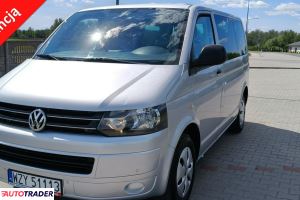 Volkswagen Multivan - zobacz ofertę