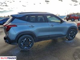 Kia Pozostałe 2025 2