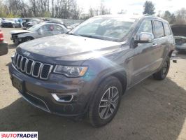 Jeep Grand Cherokee 2019 3 Jeep Grand Cherokee 2019 3