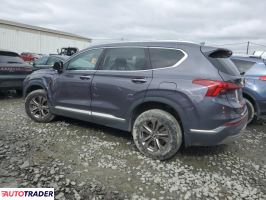 Hyundai Santa Fe 2022 1