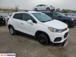 Chevrolet Trax 2020 1