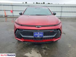 Chevrolet Equinox 2025