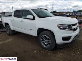 Chevrolet Colorado 2020 3
