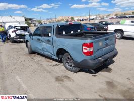 Ford Maverick 2023 2