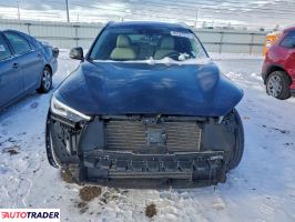 Infiniti QX50 2020 2