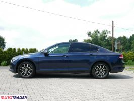 Volkswagen Passat 2017 1.4 125 KM Volkswagen Passat 2017 1.4 125 KM