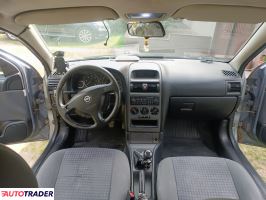 Opel Astra 2003 2.0 101 KM