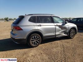 Volkswagen Tiguan 2021 2