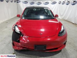 Tesla Model 3 2022 Tesla Model 3 2022