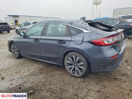 Honda Civic 2022 1