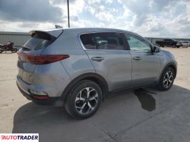 Kia Sportage 2022 2 Kia Sportage 2022 2