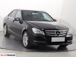 Mercedes C-klasa - zobacz ofertę