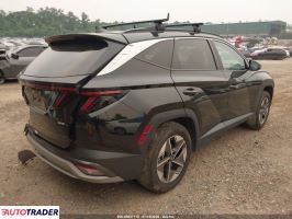 Hyundai Tucson 2025 2