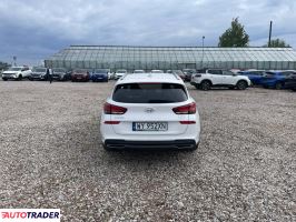 Hyundai i30 2023 1.5 160 KM