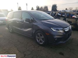 Honda Odyssey 2020 3
