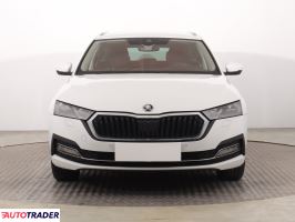 Skoda Octavia 2021 1.5 147 KM