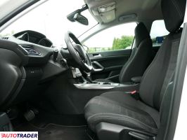 Peugeot 308 2015 2.0 150 KM Peugeot 308 2015 2.0 150 KM