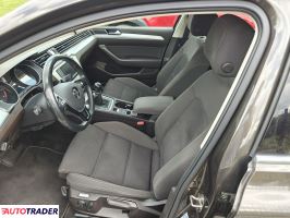 Volkswagen Passat 2016 0.0 150 KM