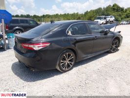 Toyota Camry 2020 2