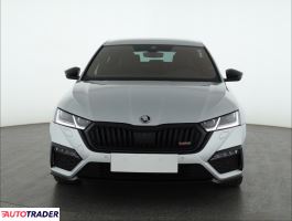 Skoda Octavia 2022 2.0 197 KM Skoda Octavia 2022 2.0 197 KM