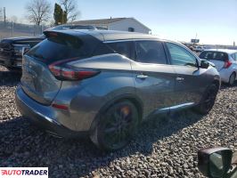 Nissan Murano 2023 3