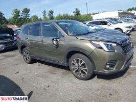 Subaru Forester 2022 2