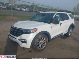 Ford Explorer 2020 2