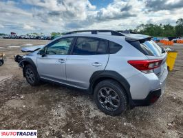Subaru Pozostałe 2022 2
