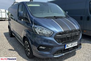 Ford Transit Custom 2023 2.0 170 KM