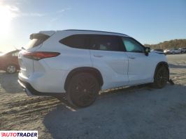 Toyota Highlander 2023 2