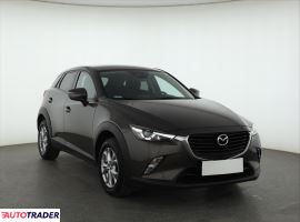 Mazda CX-3 2017 2.0 118 KM