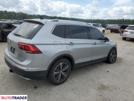 Volkswagen Tiguan 2019 2 Volkswagen Tiguan 2019 2