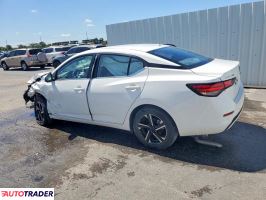 Nissan Sentra 2025 2