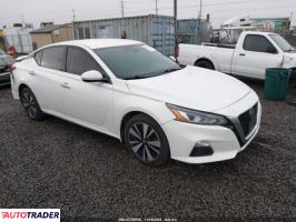 Nissan Altima 2022 2