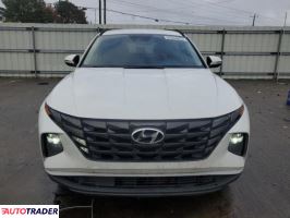 Hyundai Tucson 2022 2