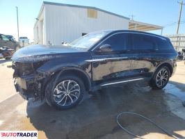 Lincoln Pozostałe - zobacz ofertę