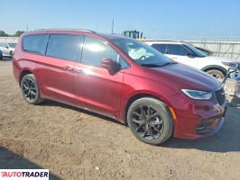 Chrysler Pacifica 2022 3