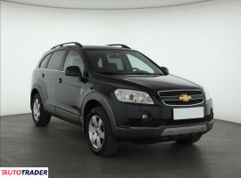 Chevrolet Captiva 2010 2.0 147 KM