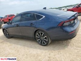 Honda Accord 2024 2 Honda Accord 2024 2