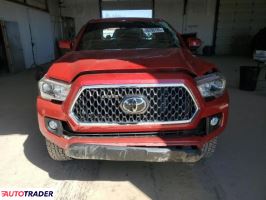 Toyota Tacoma 2019 3 Toyota Tacoma 2019 3